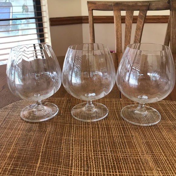 Vintage Dining Vintage Brandy Snifters Poshmark